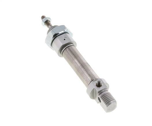 ISO 6432 Round Single Acting Cylinder 10-10mm - Magnetic