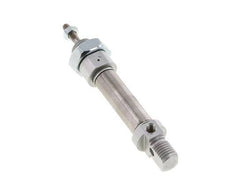 ISO 6432 Round Single Acting Cylinder 10-10mm - Magnetic