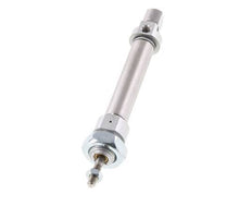 ISO 6432 Round Single Acting Cylinder 10-25mm - Magnetic