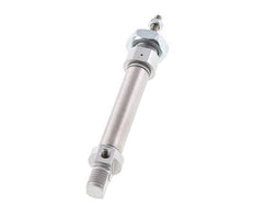 ISO 6432 Round Single Acting Cylinder 10-25mm - Magnetic