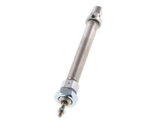 ISO 6432 Round Single Acting Cylinder 10-50mm - Magnetic