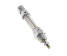 ISO 6432 Round Single Acting Cylinder 12-10mm - Magnetic