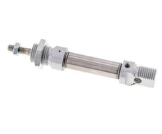 ISO 6432 Round Single Acting Cylinder 12-15mm - Magnetic