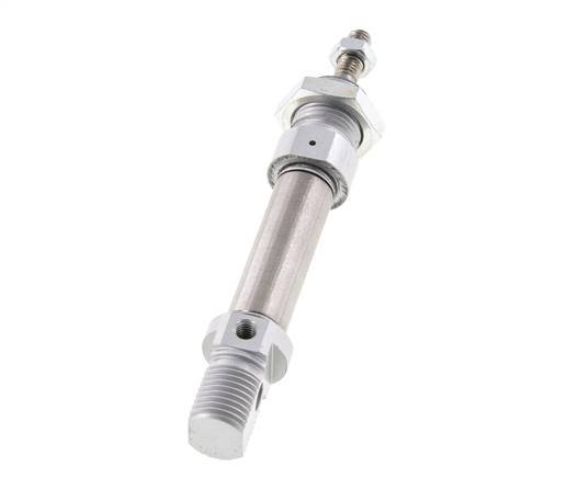 ISO 6432 Round Single Acting Cylinder 12-15mm - Magnetic