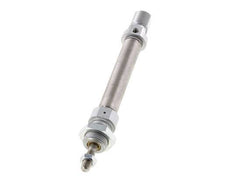 ISO 6432 Round Single Acting Cylinder 12-40mm - Magnetic