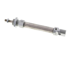 ISO 6432 Round Single Acting Cylinder 12-40mm - Magnetic