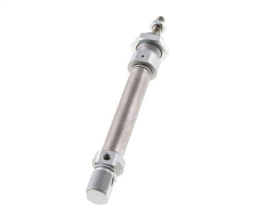 ISO 6432 Round Single Acting Cylinder 12-40mm - Magnetic