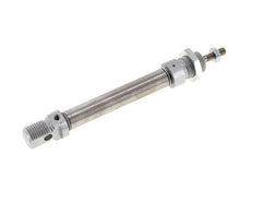 ISO 6432 Round Single Acting Cylinder 12-50mm - Magnetic