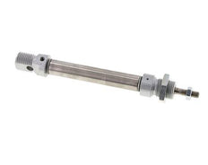 ISO 6432 Round Single Acting Cylinder 12-50mm - Magnetic