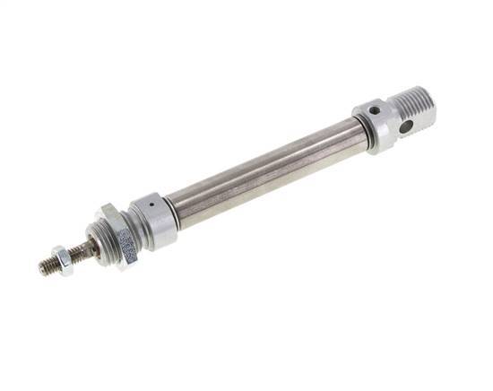 ISO 6432 Round Single Acting Cylinder 12-50mm - Magnetic