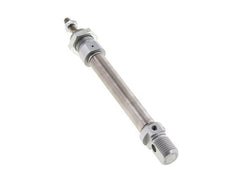 ISO 6432 Round Single Acting Cylinder 12-50mm - Magnetic