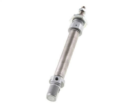 ISO 6432 Round Single Acting Cylinder 12-50mm - Magnetic