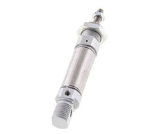 ISO 6432 Round Single Acting Cylinder 16-10mm - Magnetic