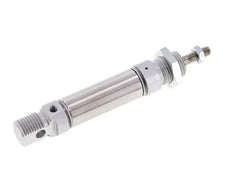 ISO 6432 Round Single Acting Cylinder 16-15mm - Magnetic