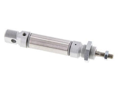 ISO 6432 Round Single Acting Cylinder 16-15mm - Magnetic