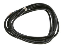 Connection Line Connector M8 3m