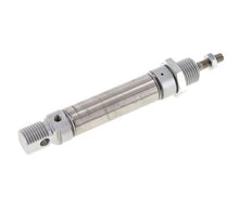 ISO 6432 Round Single Acting Cylinder 16-25mm - Magnetic
