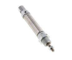 ISO 6432 Round Single Acting Cylinder 16-25mm - Magnetic