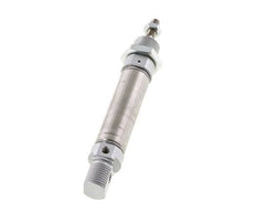 ISO 6432 Round Single Acting Cylinder 16-25mm - Magnetic