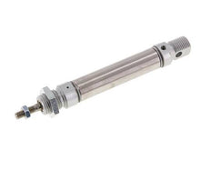 ISO 6432 Round Single Acting Cylinder 16-40mm - Magnetic