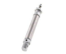 ISO 6432 Round Single Acting Cylinder 16-50mm - Magnetic