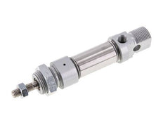 ISO 6432 Round Single Acting Cylinder 20-10mm - Magnetic