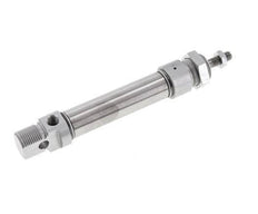 ISO 6432 Round Single Acting Cylinder 20-50mm - Magnetic