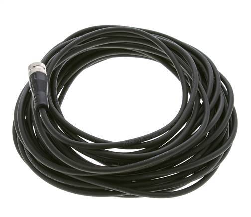 Connection Line Connector M12 10m