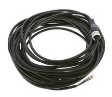 Connection Line Connector M12 10m