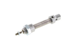 ISO 6432 Round Single Acting Cylinder 8-10mm - Magnetic