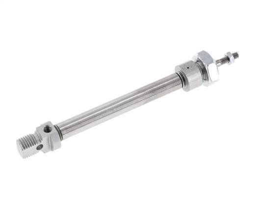 ISO 6432 Round Single Acting Cylinder 8-50mm - Magnetic