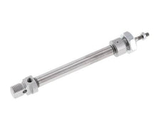 ISO 6432 Round Single Acting Cylinder 8-50mm - Magnetic