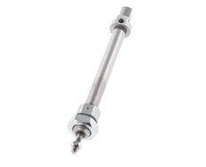 ISO 6432 Round Single Acting Cylinder 8-50mm - Magnetic