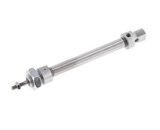 ISO 6432 Round Single Acting Cylinder 8-50mm - Magnetic