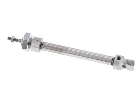 ISO 6432 Round Single Acting Cylinder 8-50mm - Magnetic