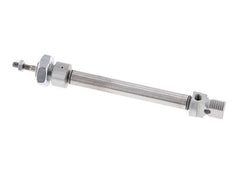 ISO 6432 Round Single Acting Cylinder 8-50mm - Magnetic
