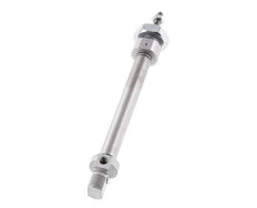 ISO 6432 Round Single Acting Cylinder 8-50mm - Magnetic