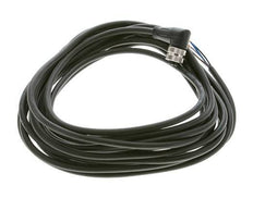 Connection Line Connector M12 5m