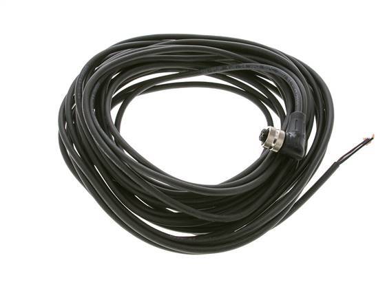 Connection Line Connector M12 10m