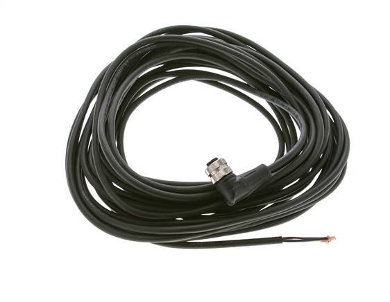 Connection Line Connector M12 10m