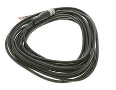 Connection Line Connector M12 5m