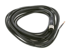 Connection Line Connector M12 5m