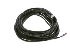 Connection Line Connector M12 10m
