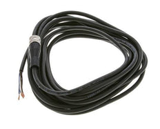 Connection Line Connector M12 5m