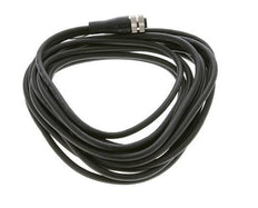 Connection Line Connector M12 5m