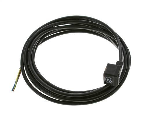 Connection Line DIN-A 5m