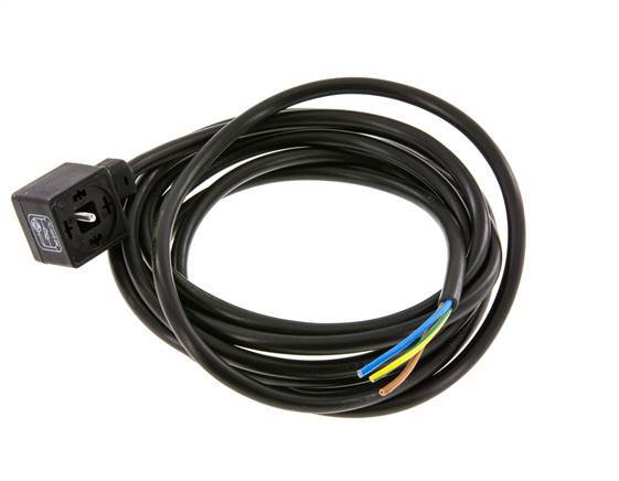 Connection Line DIN-A 3m