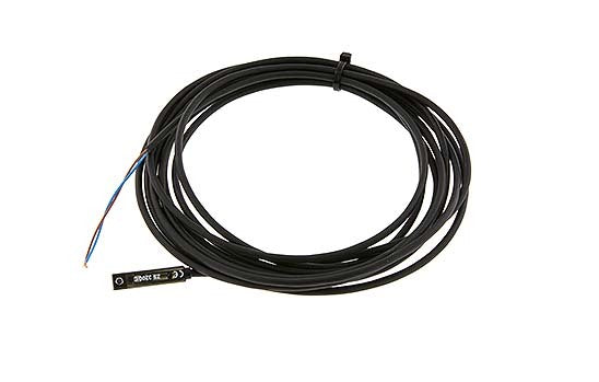 Position Sensor 2-Wire 3m 10-170 V DC/10-230 V AC T-slot 5mm