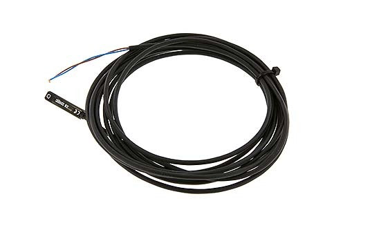 Position Sensor 2-Wire 3m 10-170 V DC/10-230 V AC T-slot 5mm
