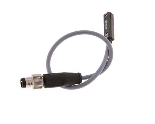 Position Sensor 2-Wire M8 0.2m 10-75 V DC/10-60 V AC T-slot 5mm